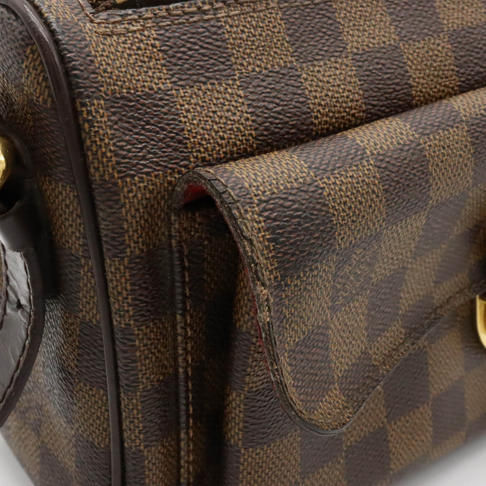 Louis Vuitton Shoulder Long Strap Bag Damier Ravello Crossbody - Picture 8 of 9